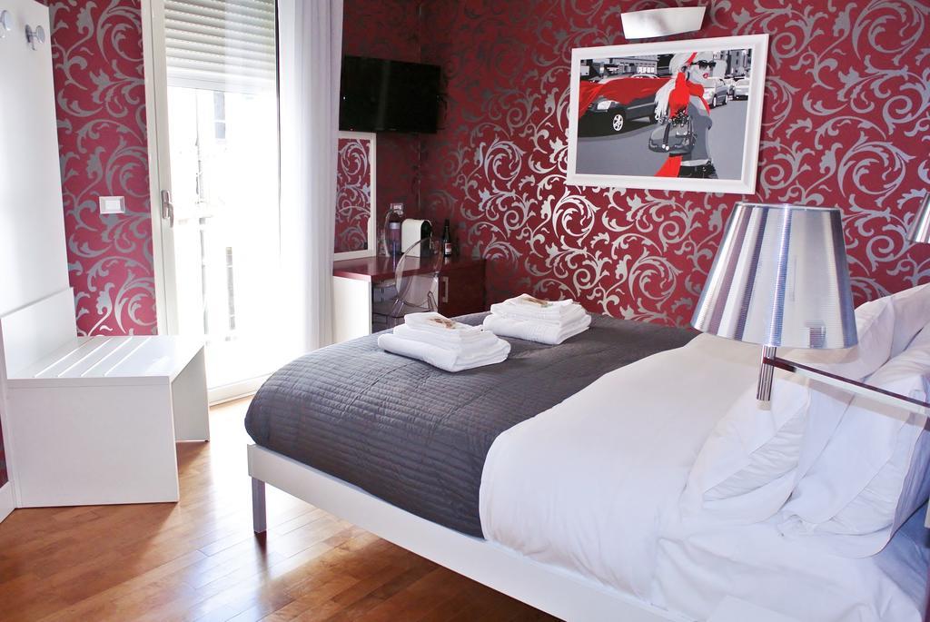 B&B Pellicano Guest House レッジョ・ディ・カラブリア 部屋 写真