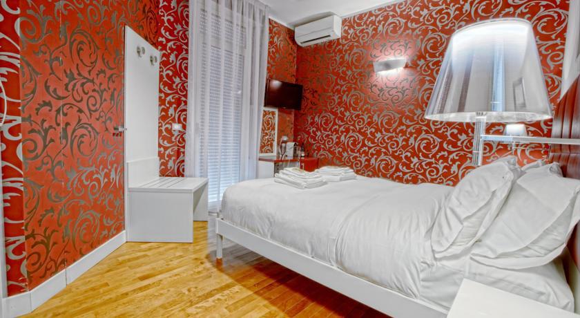 B&B Pellicano Guest House レッジョ・ディ・カラブリア 部屋 写真