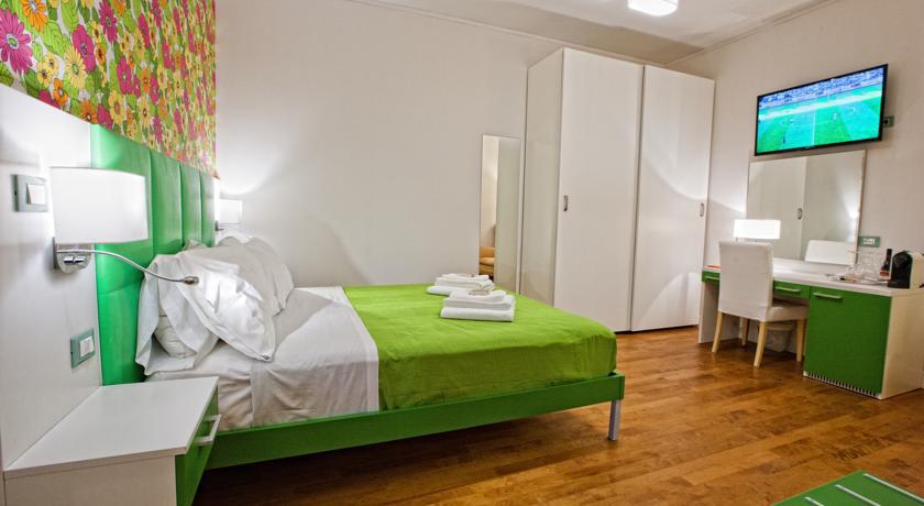 B&B Pellicano Guest House レッジョ・ディ・カラブリア 部屋 写真