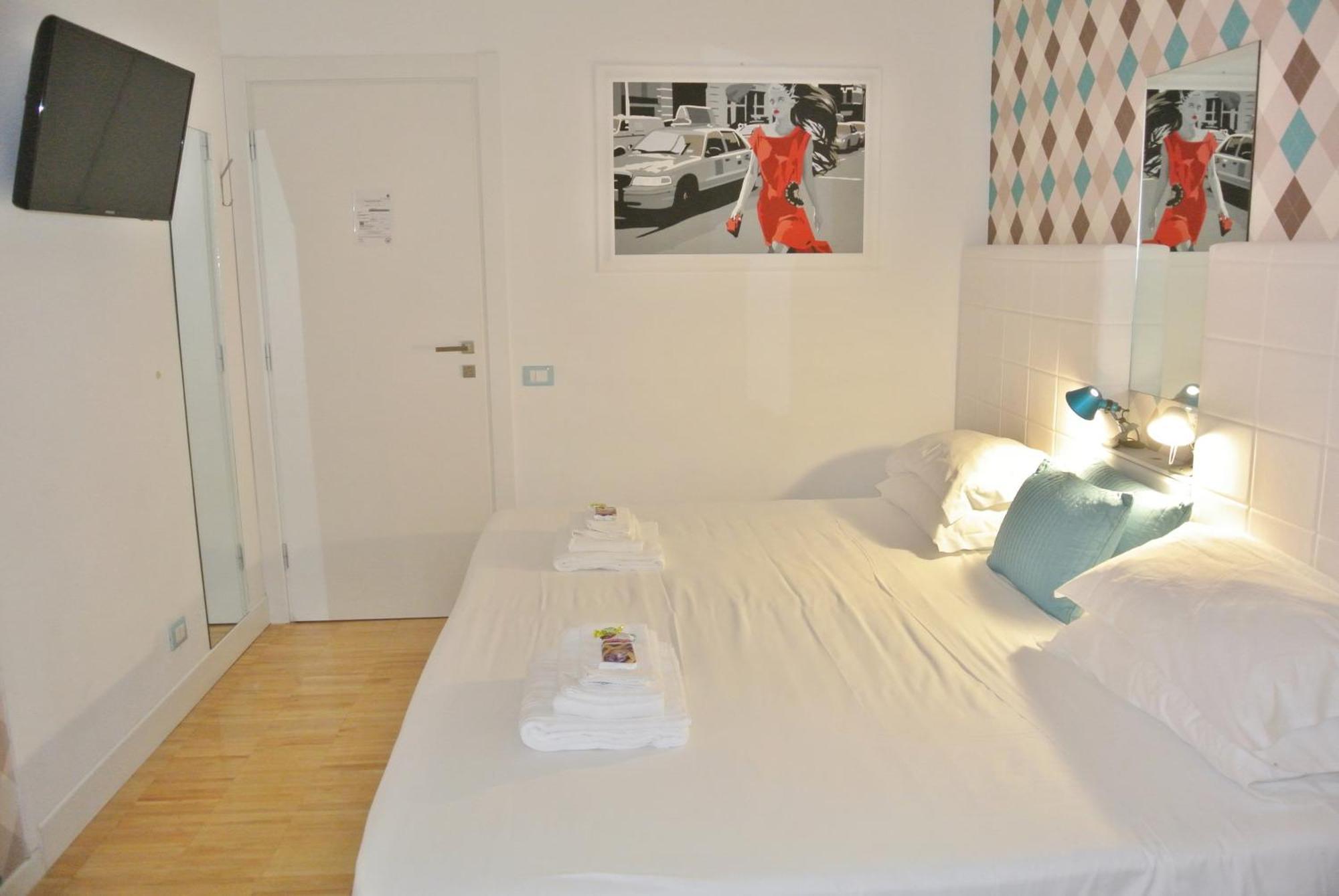 B&B Pellicano Guest House レッジョ・ディ・カラブリア 部屋 写真