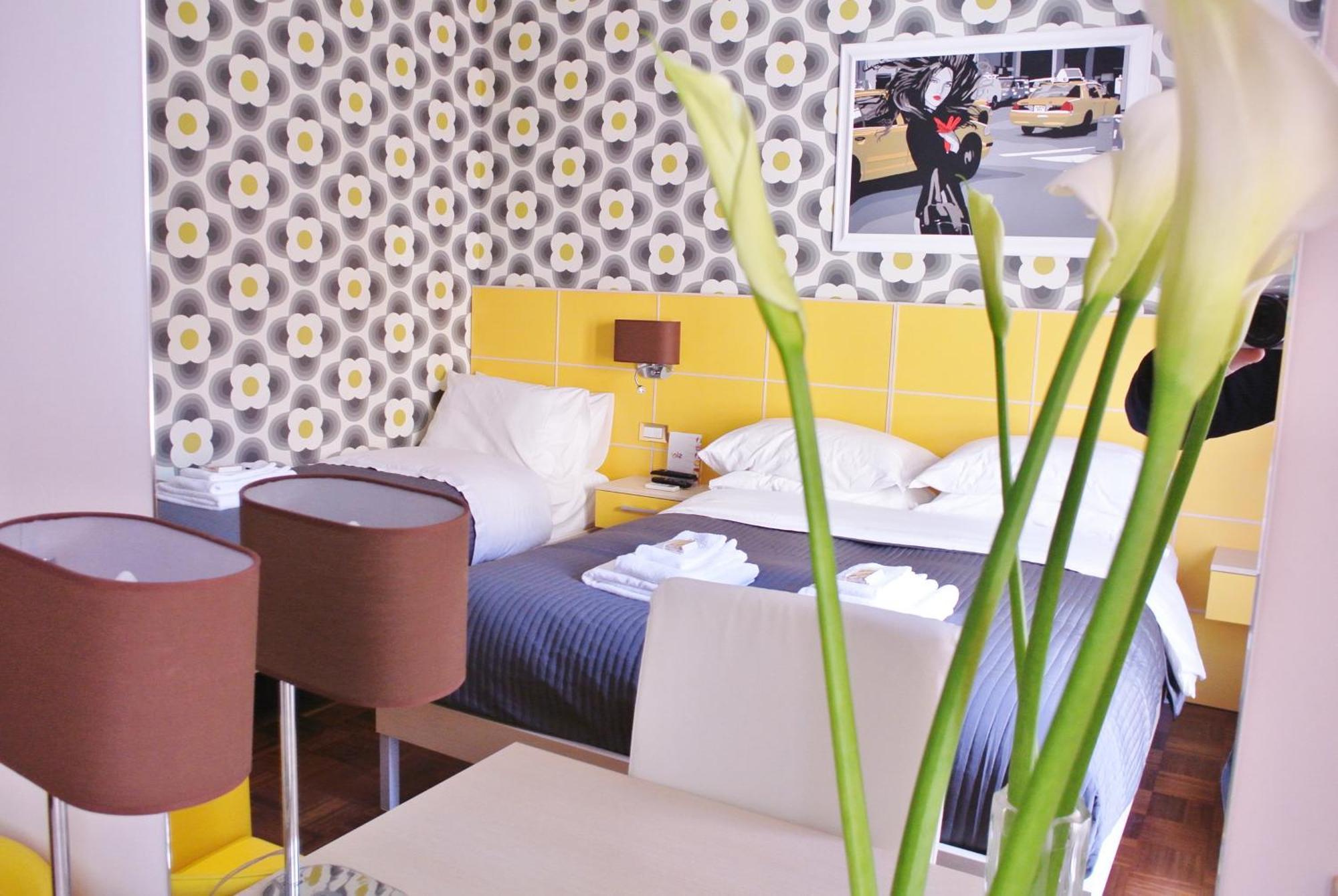 B&B Pellicano Guest House レッジョ・ディ・カラブリア 部屋 写真