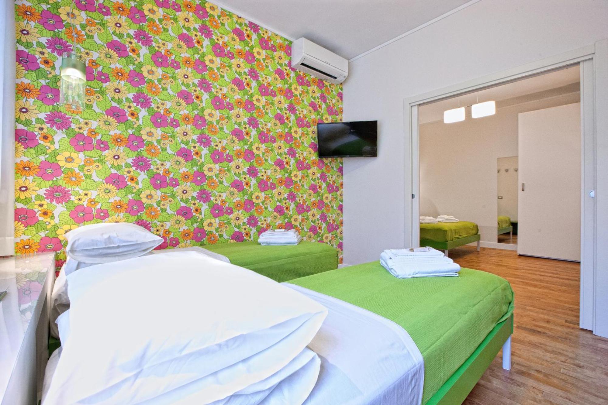 B&B Pellicano Guest House レッジョ・ディ・カラブリア 部屋 写真