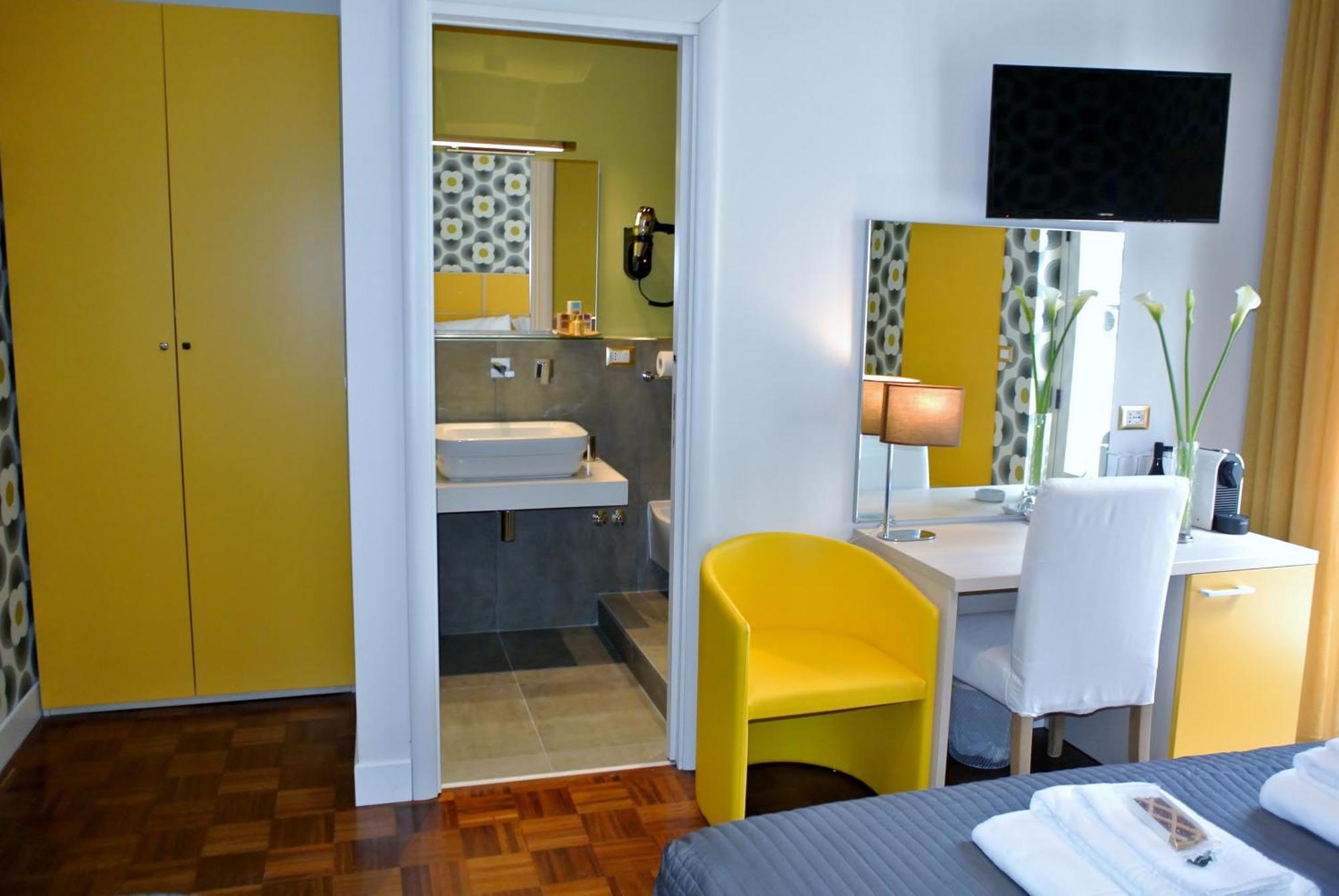 B&B Pellicano Guest House レッジョ・ディ・カラブリア 部屋 写真