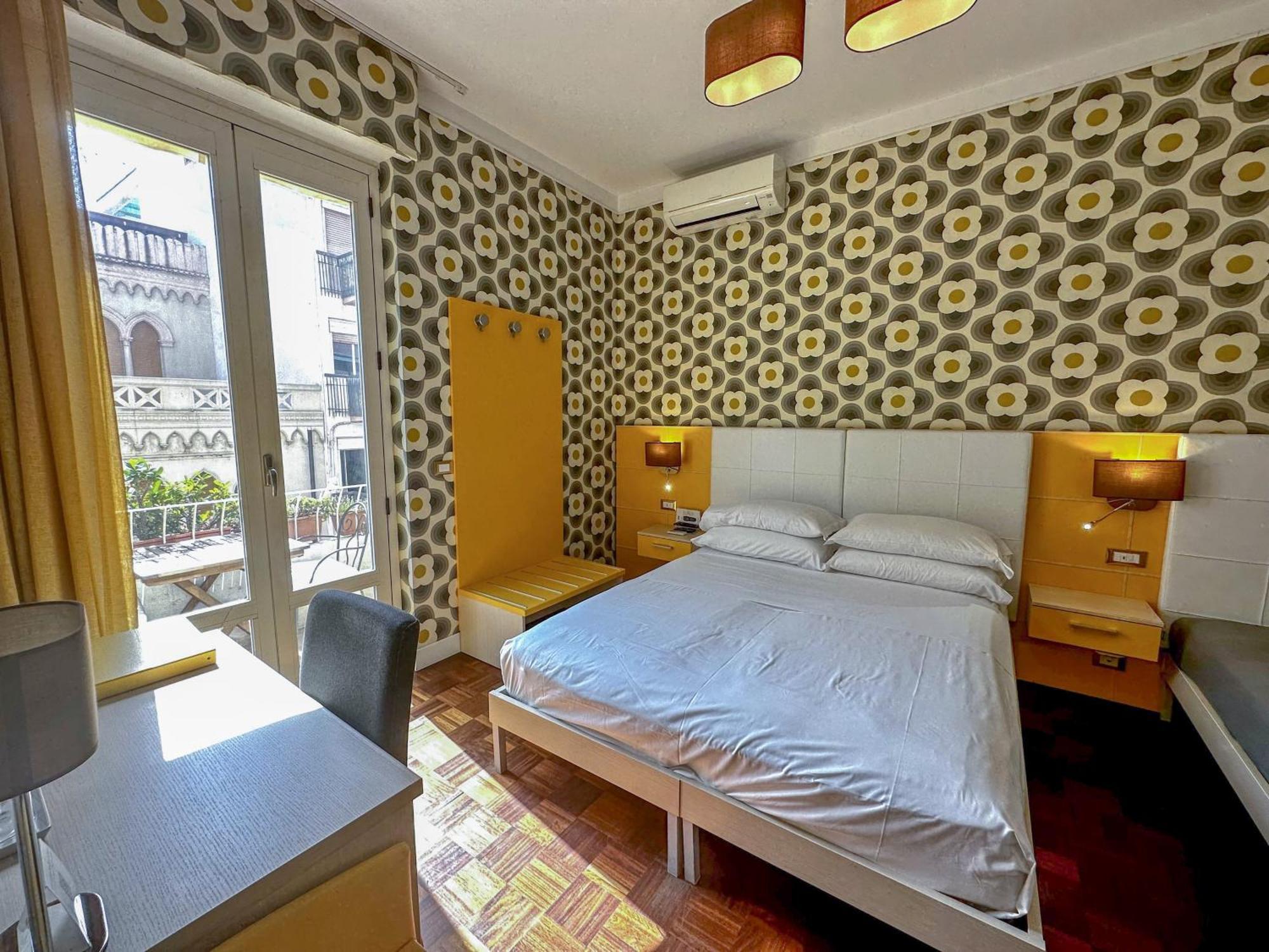 B&B Pellicano Guest House レッジョ・ディ・カラブリア エクステリア 写真