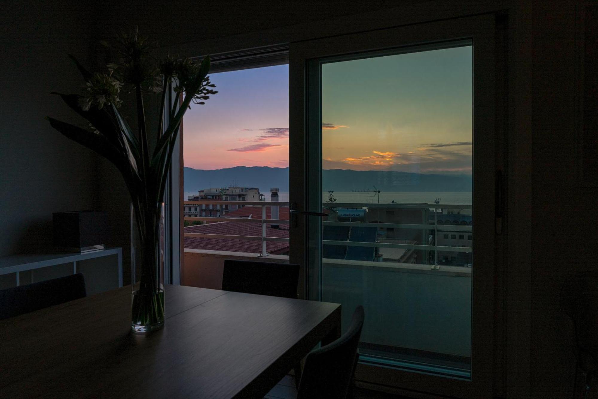 B&B Pellicano Guest House レッジョ・ディ・カラブリア エクステリア 写真