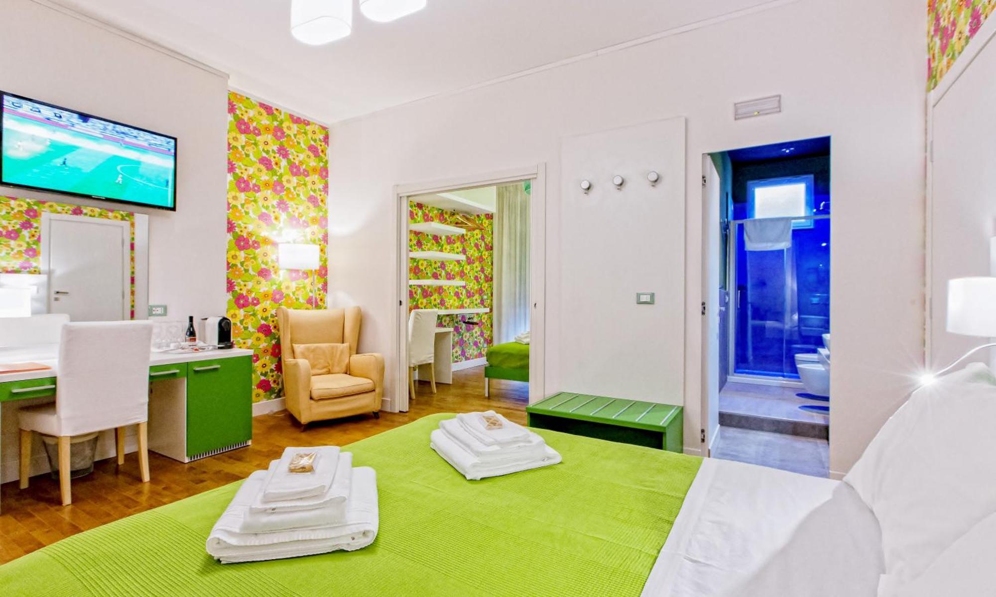 B&B Pellicano Guest House レッジョ・ディ・カラブリア エクステリア 写真