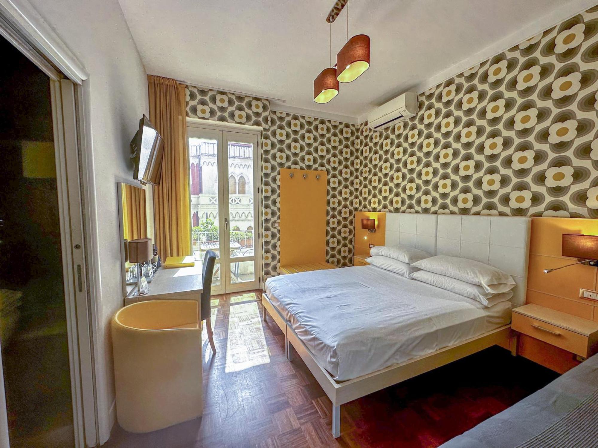 B&B Pellicano Guest House レッジョ・ディ・カラブリア エクステリア 写真