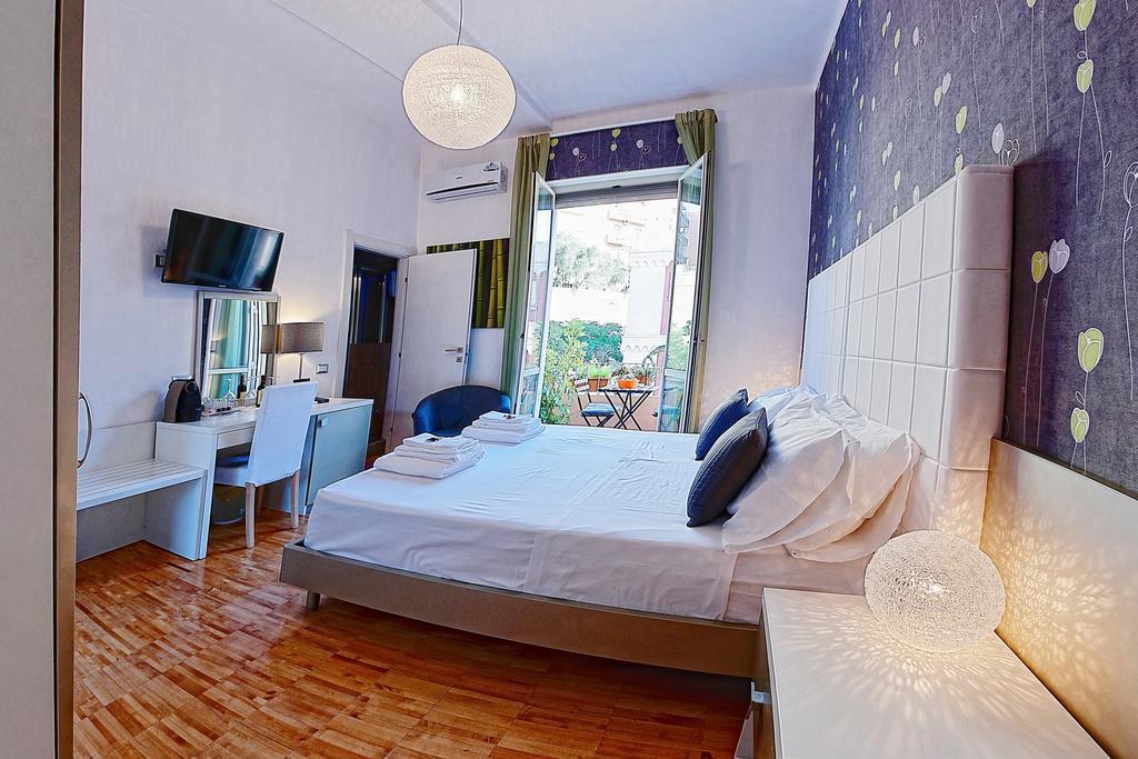 B&B Pellicano Guest House レッジョ・ディ・カラブリア 部屋 写真