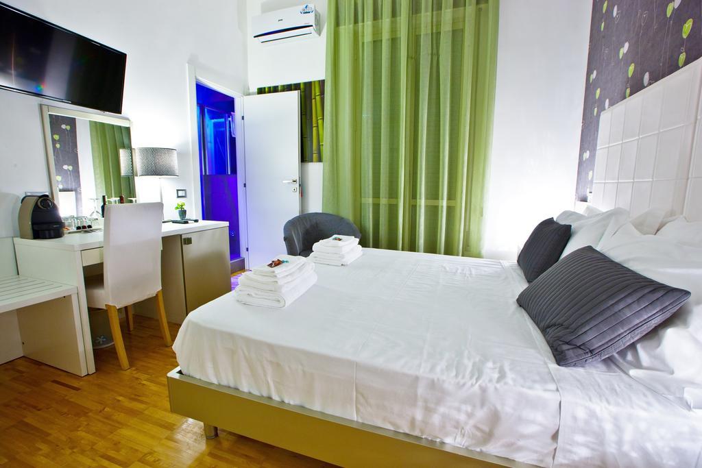B&B Pellicano Guest House レッジョ・ディ・カラブリア 部屋 写真