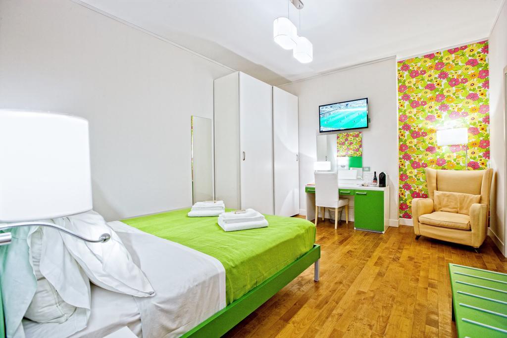 B&B Pellicano Guest House レッジョ・ディ・カラブリア 部屋 写真
