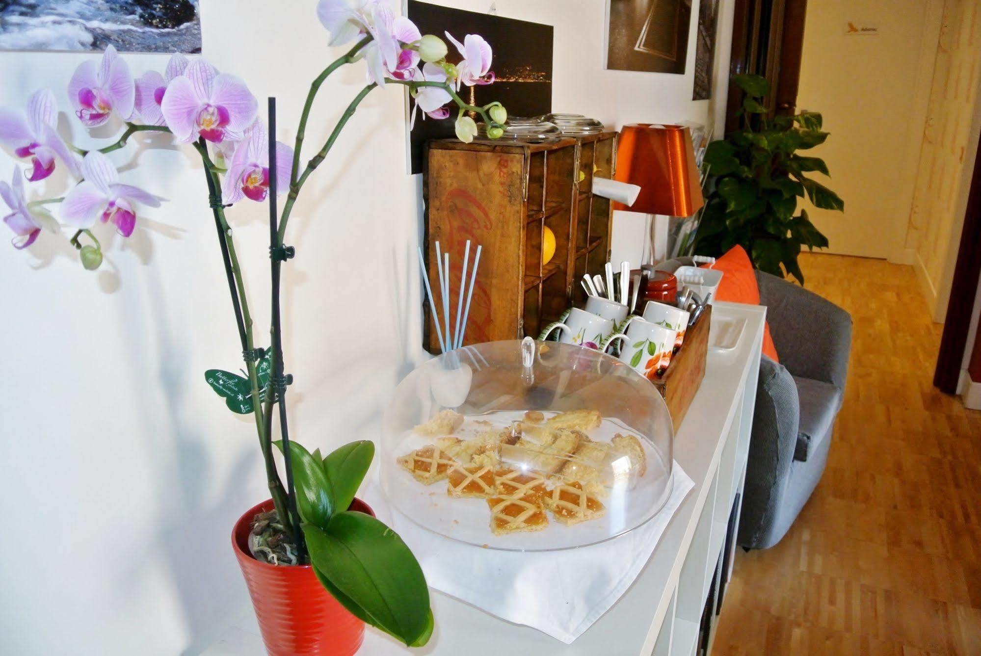B&B Pellicano Guest House レッジョ・ディ・カラブリア エクステリア 写真