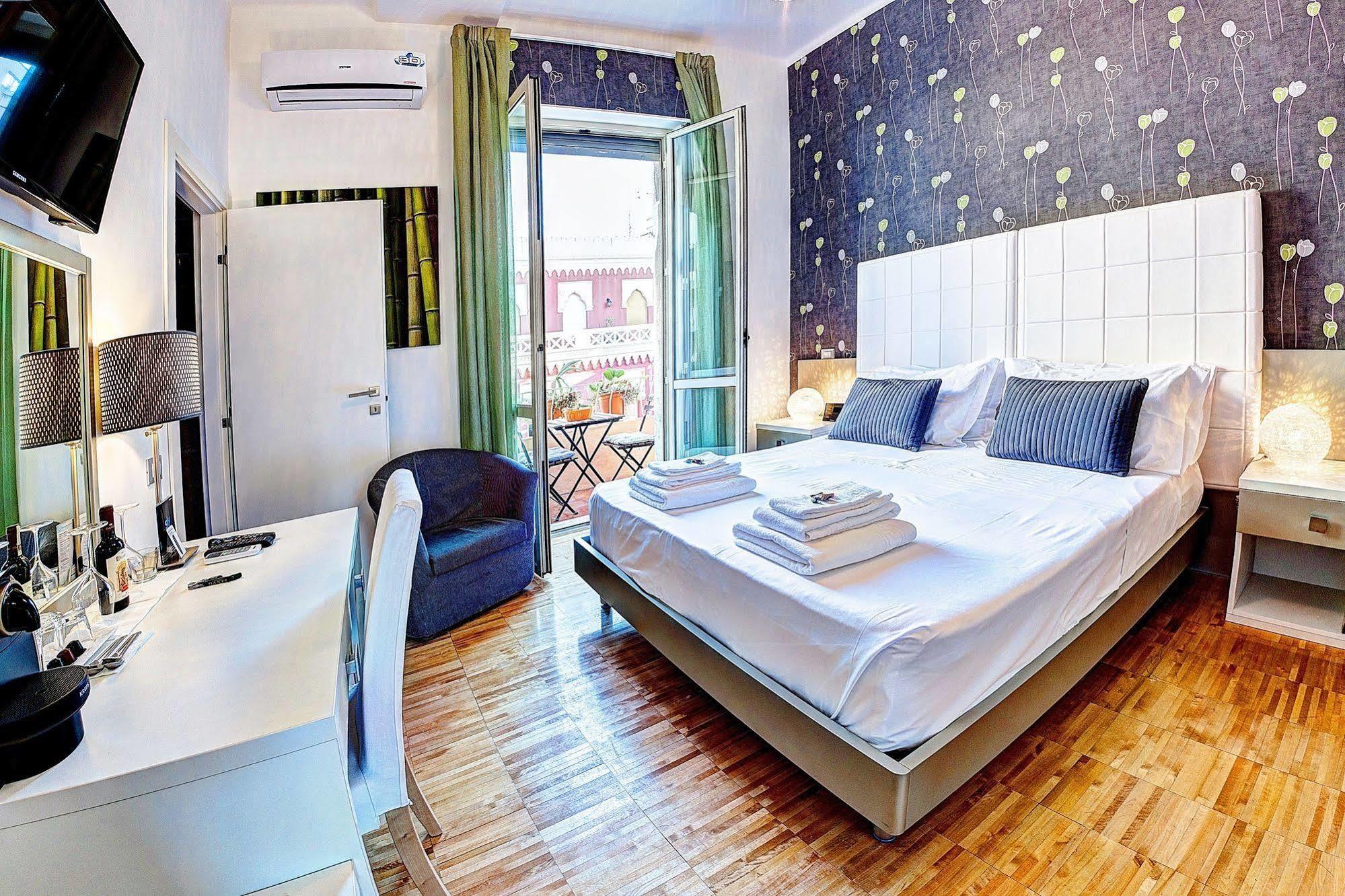 B&B Pellicano Guest House レッジョ・ディ・カラブリア エクステリア 写真