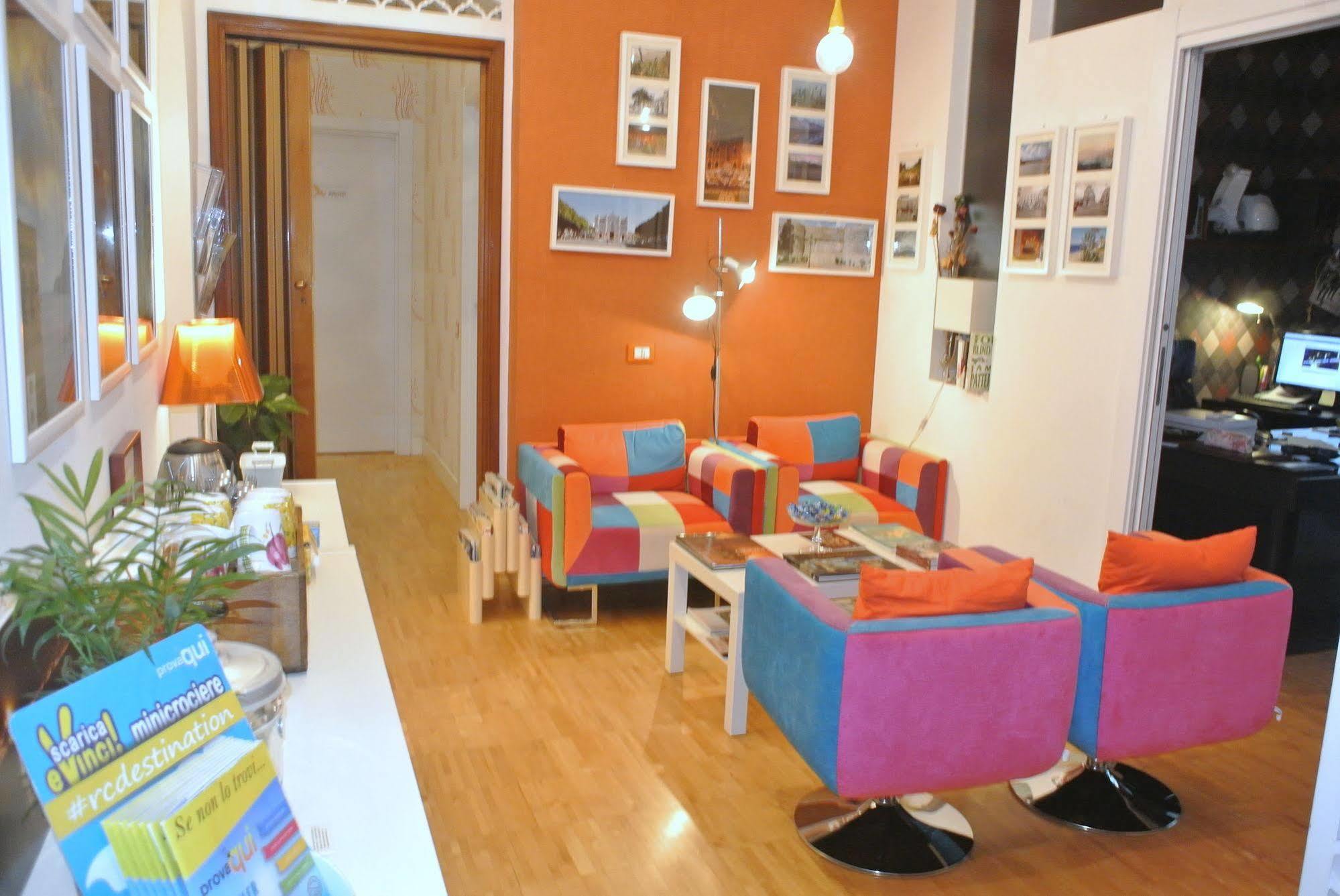 B&B Pellicano Guest House レッジョ・ディ・カラブリア エクステリア 写真