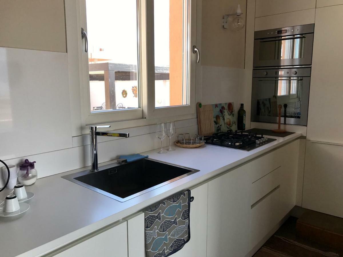 B&B Pellicano Guest House レッジョ・ディ・カラブリア エクステリア 写真